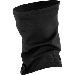 Fjällräven, Unisex, Gamaschen, Keb Fleece Neck Gaiter (One Size), Schwarz, One Size