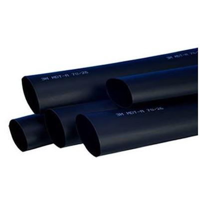 3M TE100048632 Kabelisolierung Schrumpfschlauch Schwarz 1 Stück(e) (TE100048632) (1x) (7000099380)