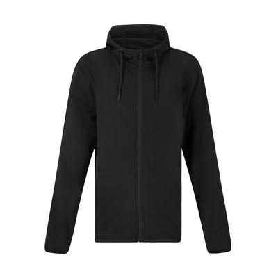 Sweatshirt ENDURANCE "Corriden", Jungen, Gr. 164, schwarz, 88% Polyester, 12% Elasthan, unifarben, normal, ohne Ausschnitt, Sweatshirts Sweatshirt, mit Quick-Dry-Technologie