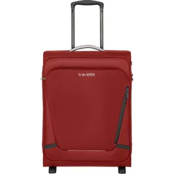 Travelite Jetpack Multi 2 Rollen Kabinentrolley 55 cm, Koffer, Rot