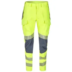 Dehn 787752 Störlichtbogengeprüfte Schutzhose Outdoor - gelb, APC 2, Größe: 64 (3XL/4XL) APT OD YE 64 APTODYE64