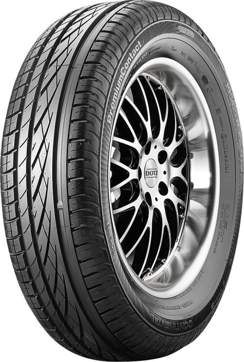CONTINENTAL REIFEN Continental Sommerreifen 185/50 R16 81v - Contipremiumcontact 03152160000