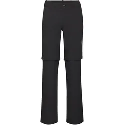 Mammut Hiking V Zipphose Herren | Gr. 50 | schwarz - schwarz