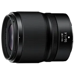 Nikon Z 50mm F1.4
