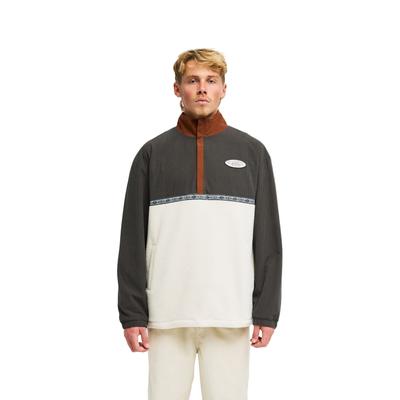 Troyer BILLABONG "Space Lobster", Herren, Gr. L, tortoise shell, Obermaterial: 70% Polyester, 30% Polyester., Pullover Troyer