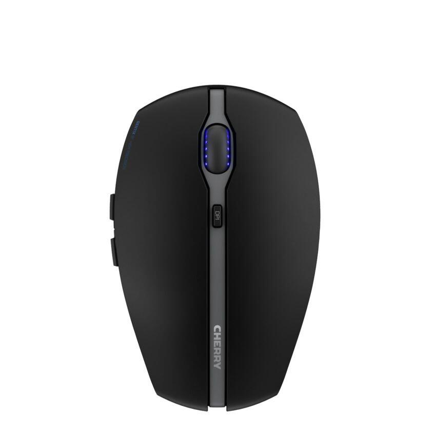 CHERRY GENTIX BT kabellose Maus - schwarz JW-7500-2