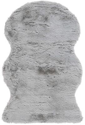 SAFAVIEH Faux Sheep Skin Hariklia 2.4-inch Thick Rug