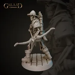Archer Skeleton 02 von Galaad Miniatures aus Northern Release