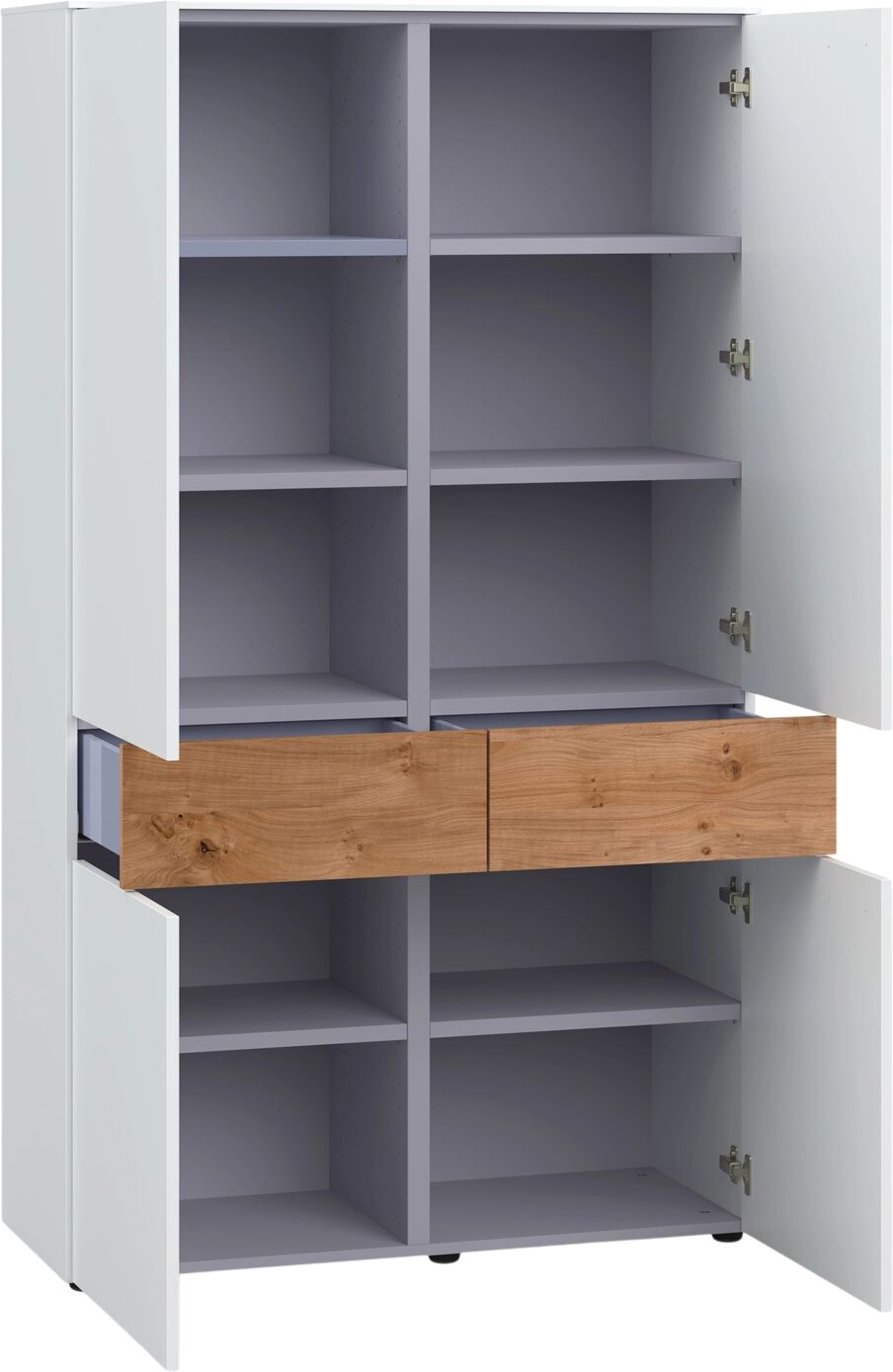 Modular Garda Living  Eiche