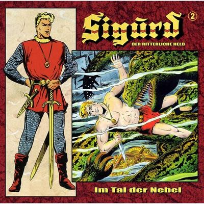 Im Tal der Nebel - Hansrudi Wäscher, Audio, 4250783684065