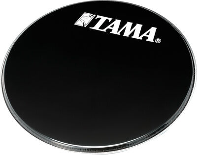 "Tama 20"" Resonant Bass Drum Black "