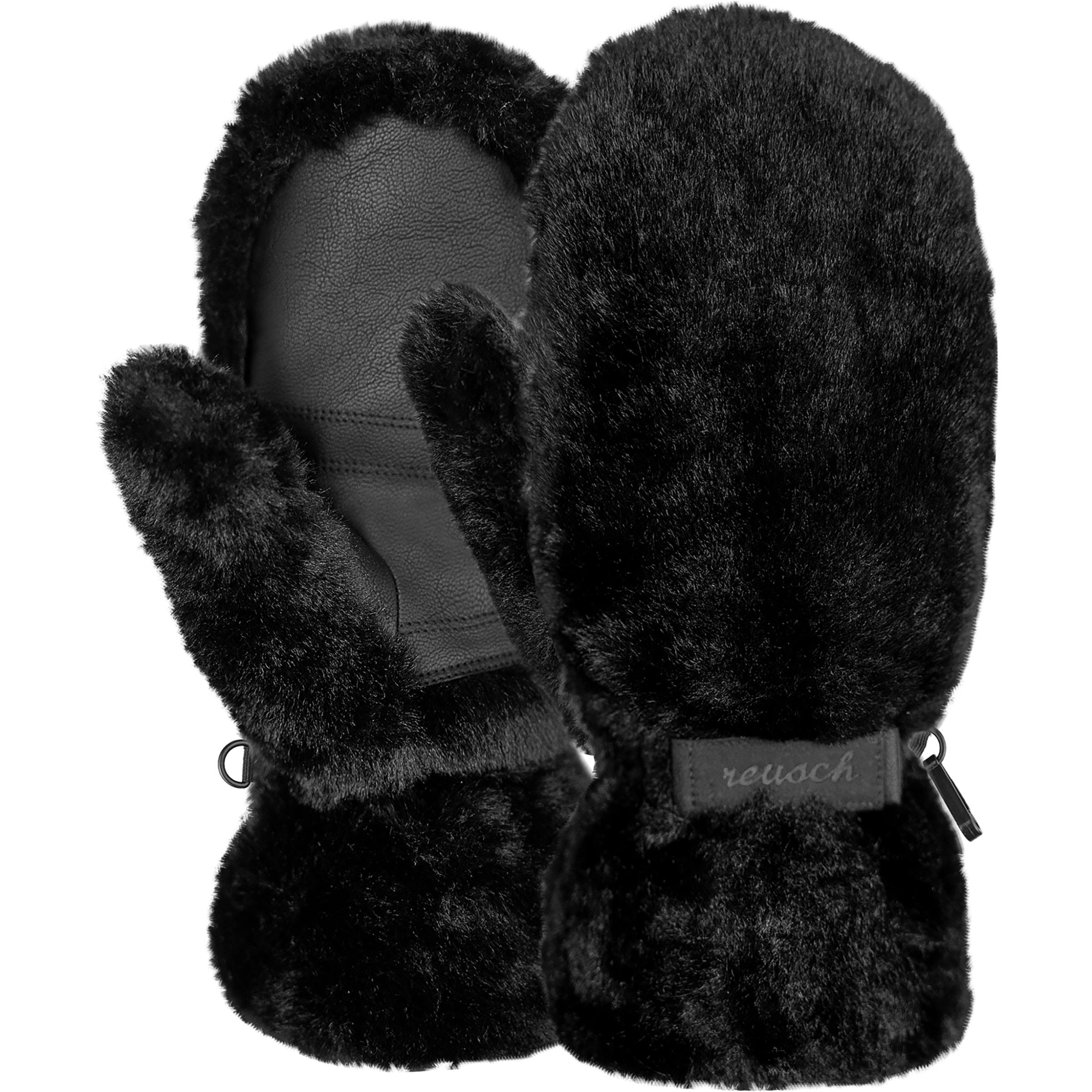 Reusch Molly R-Tex XT Kinder Skihandschuhe schwarz Größe 4.5 Skifahren Wasserdicht