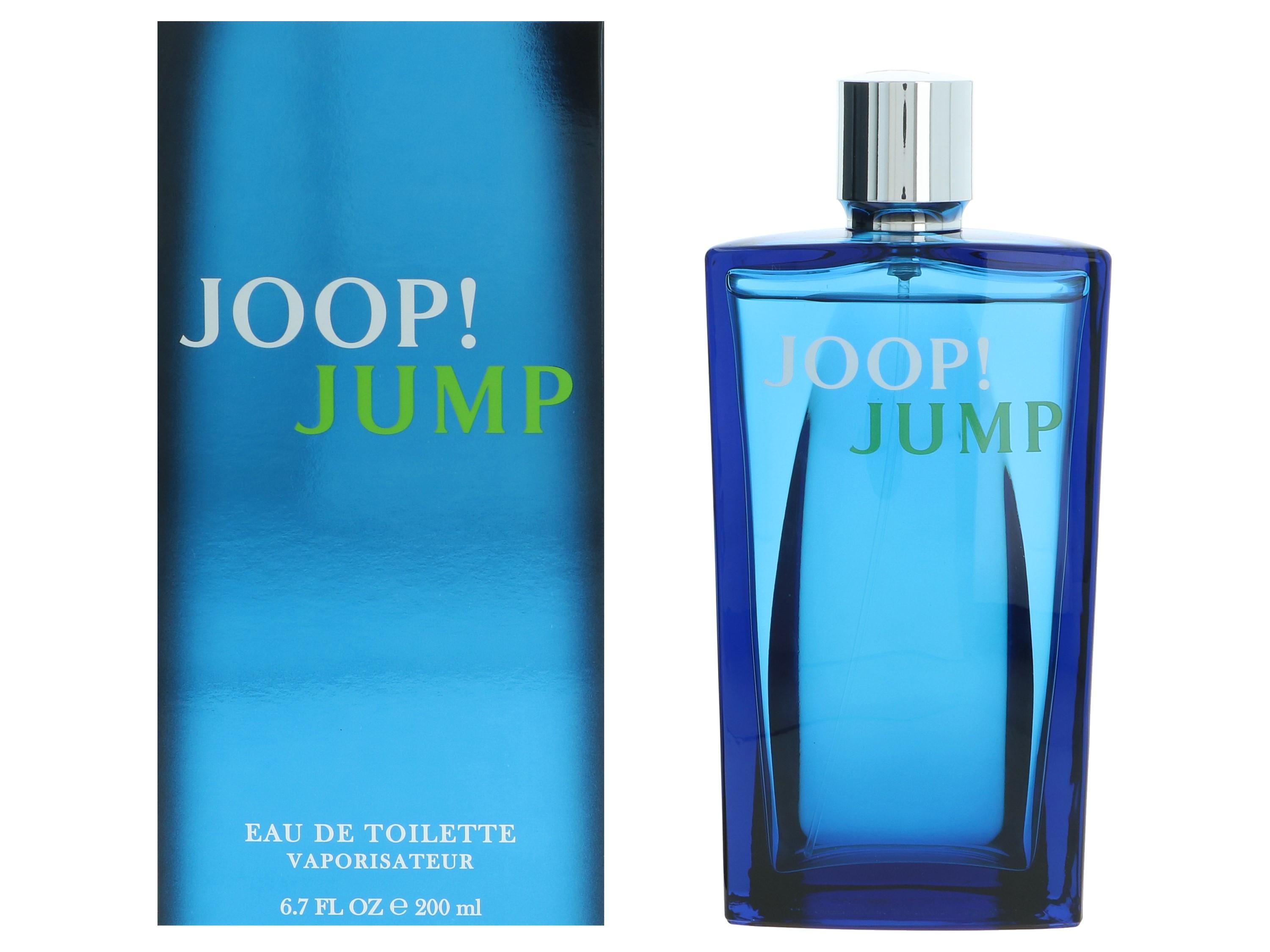 Joop! Jump Edt Spray 200ml.