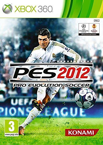 PES 2012 : Pro Evolution Soccer - Preis vom 14.10.2026 23:07:16 h