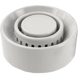 ComPro Signalsirene PSW.90030 PSW.90030 weiß Dauerton, Einzelton 12 V, 24 V 110 dB