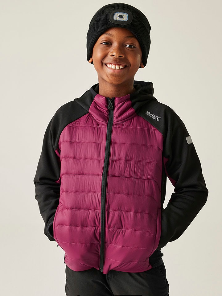 Regatta Hybridjacke "Kielder IX" in Pink - 104