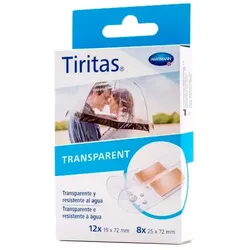 Hartmann Transparentpflaster 20 Stück