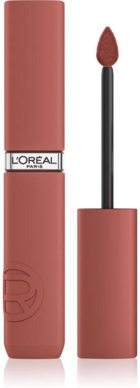 L’Oréal Paris Infaillible Matte Resistance rouge à lèvres mat hydratant teinte 635 Worth It Medium 5 ml