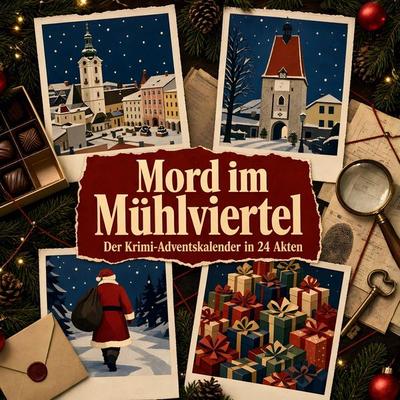Mord im Mühlviertel, Taschenbuch von Oliver Hartmann, Tiptop, 978-3-696-11946-1