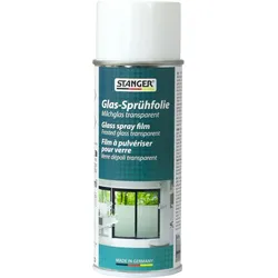 STANGER Milchglas-Sprühfolie, transparent/weiß, 400,0 ml