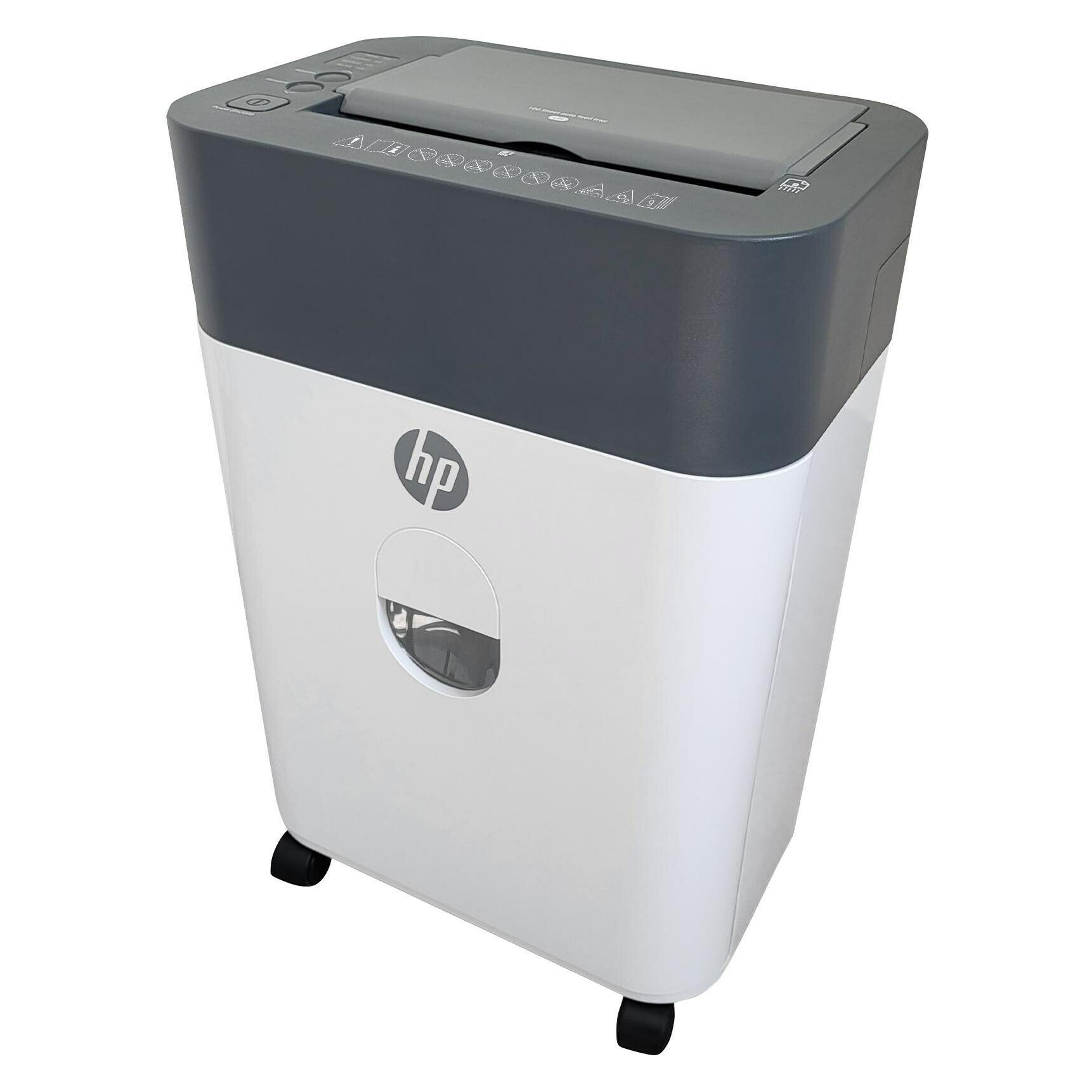 HP OneShred Auto 100CC (Partikelschnitt) (2818)