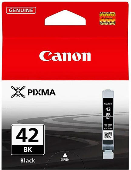TINTEIRO CANON CLI-42 INK TANK BLK
