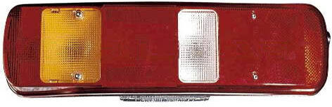 ALKAR 9703025 Rücklichtglas