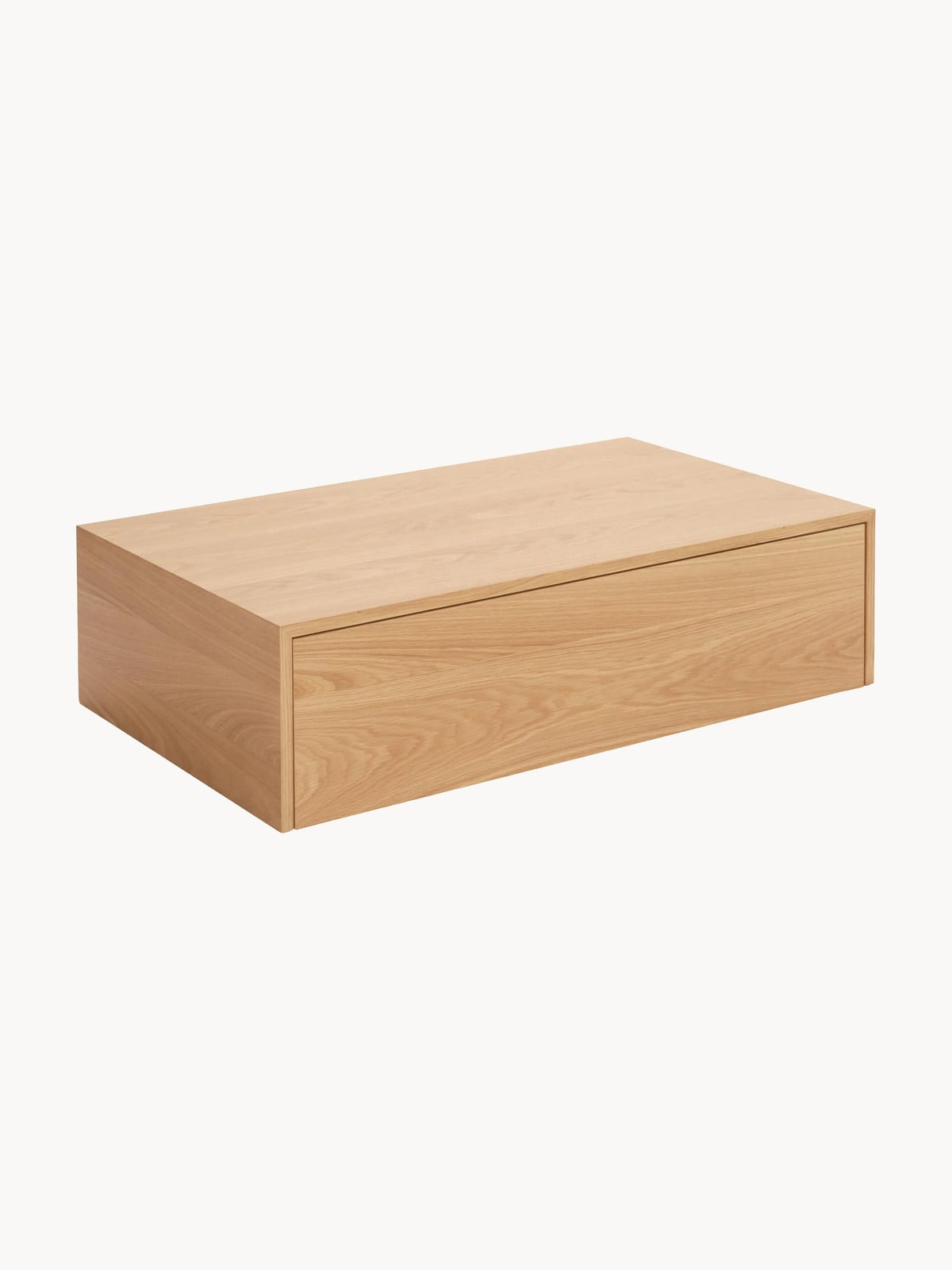 New Works Houten salontafel Mass B/D/H: 103 x 60 x 40 cm