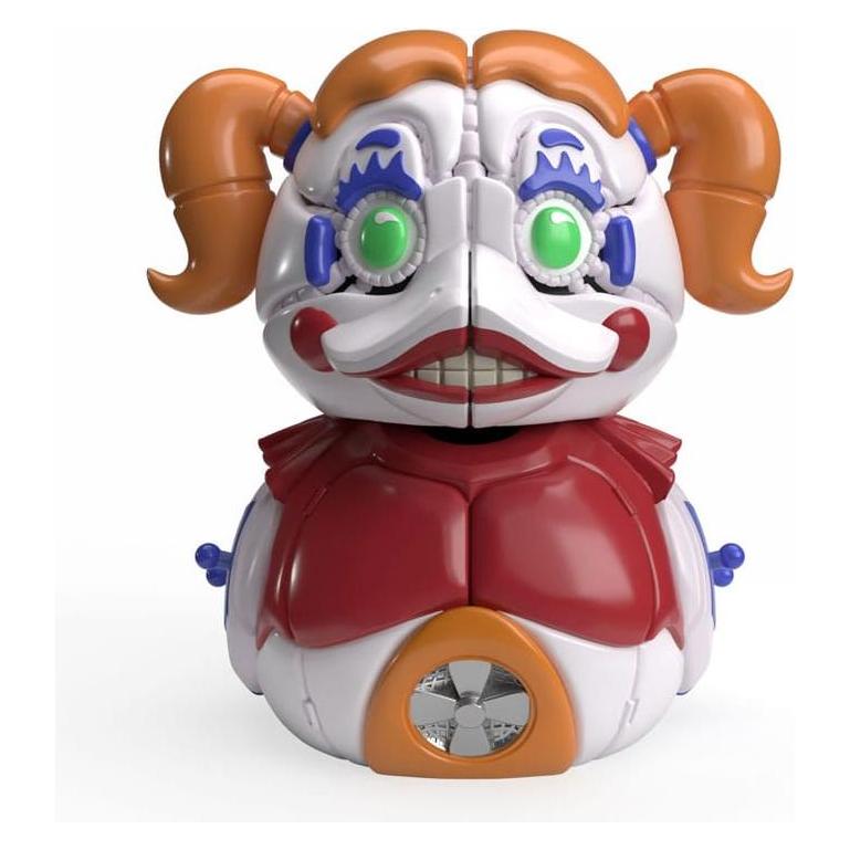 Numskull Five Nights at Freddy's Tubbz Mini PVC Figur Circus Baby 5 cm (NMSK-NS5578)