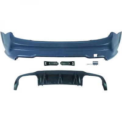 DIEDERICHS Stoßfänger HD Tuning 1672955 hinten