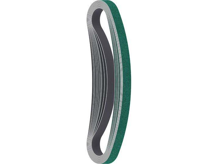 PRO Y580 Bande abrasive\, 13 x 457 mm\, 40\, 10 pcs.