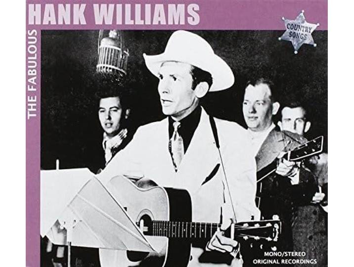 Hank Williams - The fabulous