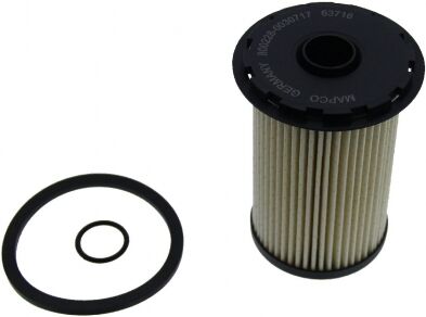 Mapco Kraftstofffilter 63716 Filtereinsatz 110mm Für Ford