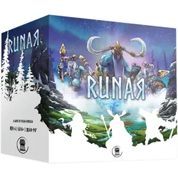 Asmodée Runar - Ed. Italiana (Italienisch, 1 - 4 Spieler)