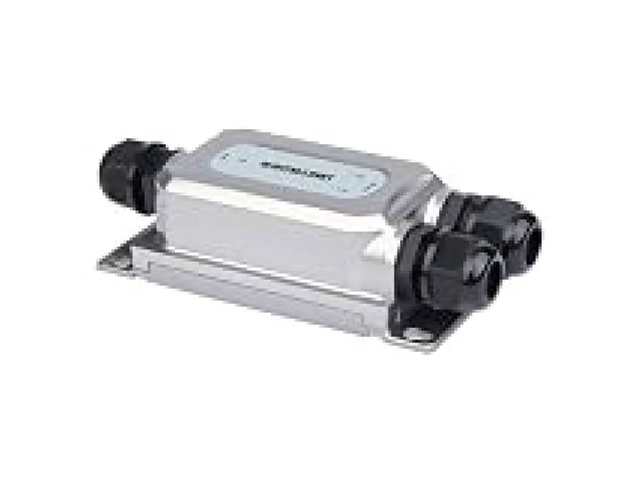 Intellinet 561648 prolongateur réseau Répéteur réseau Gris