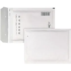 Tyvek, Versandtasche + Luftpolstertasche, Luftpolstertasche Office Focus 150 x 215 mm, 10 Stück (10 Stk.)