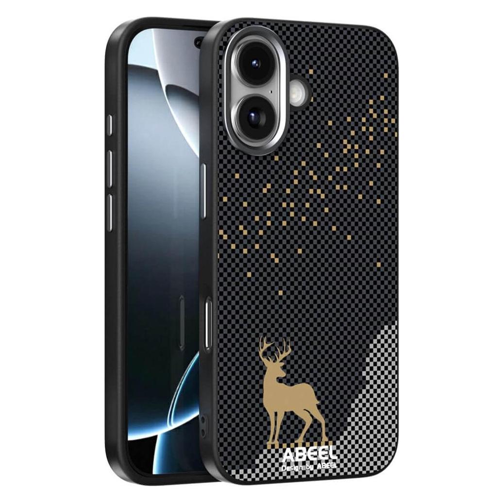 Abeel Silikon Hülle mit Motiv (Apple iPhone 17) (61795123)
