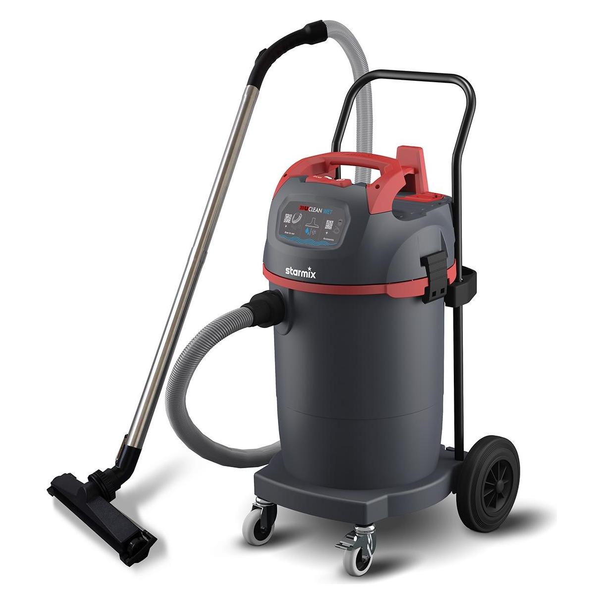 starmix Wasser/Allzwecksauger Blasfunktion uCleanLD1445Wet (Nass-Trockensauger) (100050)
