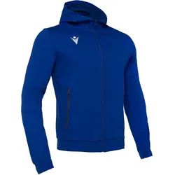 Macron, Herren, Sportshirt, cello (XL), Blau