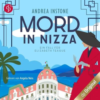 Mord in Nizza - Andrea Instone, Audio, 9783968176727