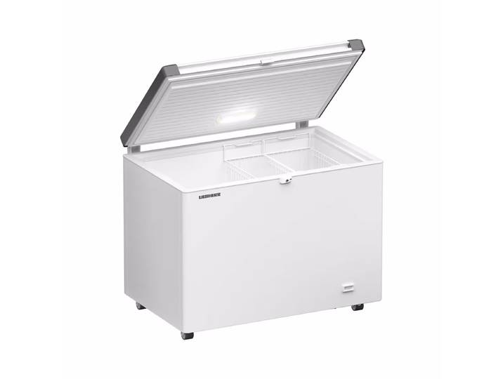 Liebherr EFL 3055-21 Gastro Gefriertruhe – weiss