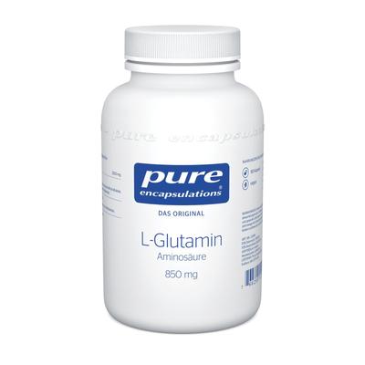Pure Encapsulations L-Glutamin 850 mg Kapseln 90 St