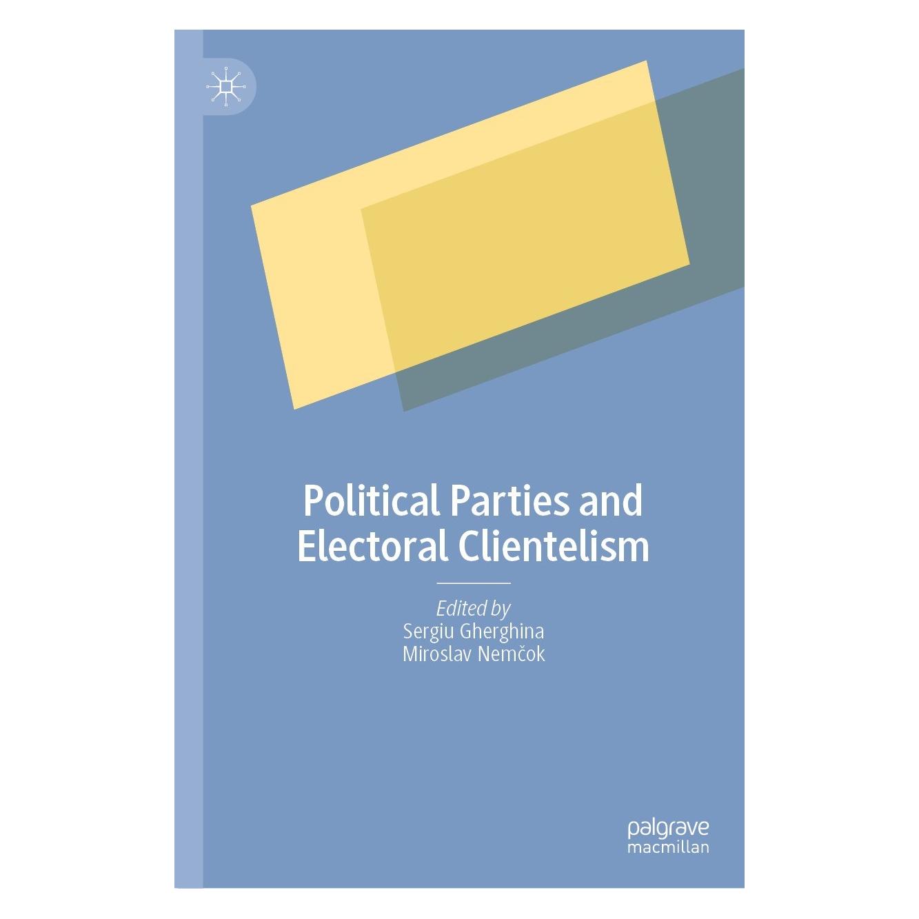 Springer Political Parties and Electoral Clientelism (Englisch, Hardcover, Miroslav Nemčok, Sergiu Gherghina) (9783031372940)