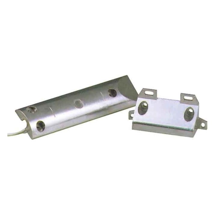 Grothe MK 1033/705 Magnetkontakt Anbau Alu-Druckgussgehäuse f.Roll-/Schwingtore (1033/705)