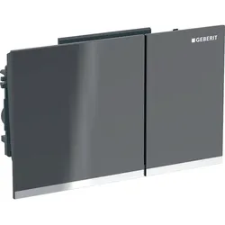 Geberit Omega60 BetPl., für 2-Mengen-Sp. 243118JK1