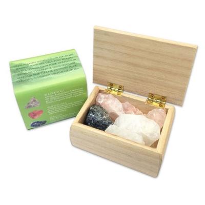 Harmonie Wasserbelebung in Schatzkiste, R2023