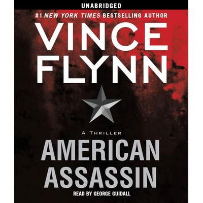 American Assassin: A Thriller - Vince Flynn, CD, 9781442335226