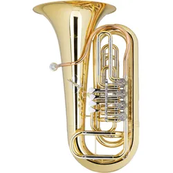 Lechgold BT-13/4L Bb-Tuba lackiert