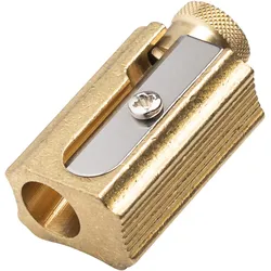 DUX, Spitzer, Blockspitzer Messing, Verstellbar Im Geschenketui