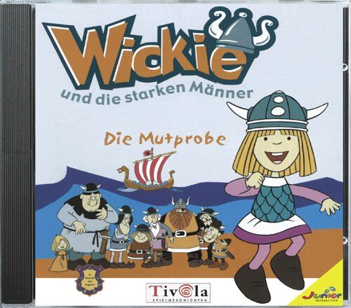 ak tronic - Wickie und die starken Männer - Die Mutprobe - Preis vom 30.09.2026 22:30:23 h